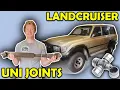 Download Lagu Universal Joints \u0026 Propeller Shafts - Toyota Landcruiser