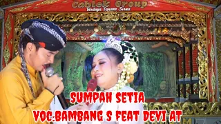 Download Tembang sandiwara aneka tunggal||sumpah setia voc:bambang s feat devi AT MP3