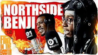 northsidebenji fire in the booth pt2
