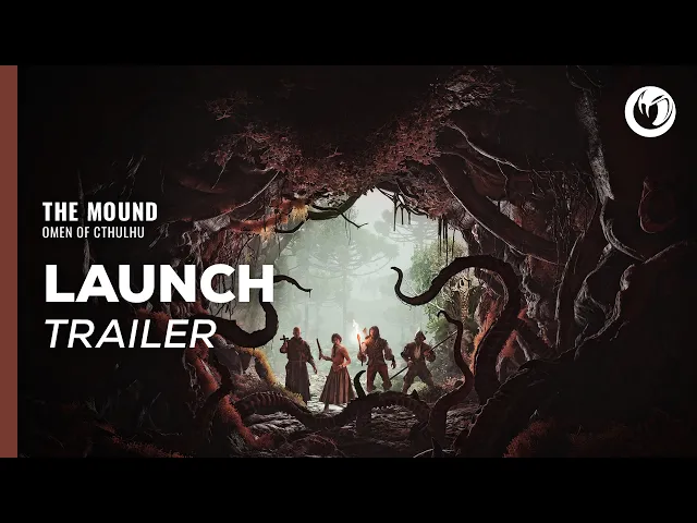 The Mound: Omen of Cthulhu | Launch Trailer