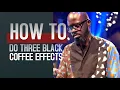 Lagu How To Do Three DJ Black Coffee Effects Techniques On Pioneer DJM Mixers