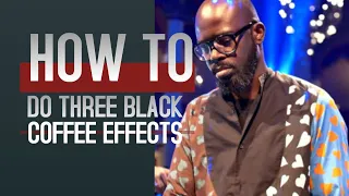 Download How To Do Three DJ Black Coffee Effects Techniques On Pioneer DJM Mixers MP3