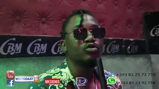 diesel gucci a6 a kinshasa dans westcoast hd