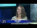 Amy Acker joins Good Day to talk about Person of Interest