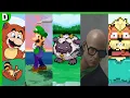Tanooki Mario! Luigi Sucks! Street Fighter - Dorkly Bits Grab Bag #5