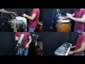 AMOR DE MIS AMORES  - TIMBAL CONGAS GÜIRA PIANO - COVER BY: PEPON CLASES DE PERCUSION