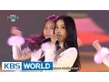 Download Lagu GFRIEND - Glass Bead / Me Gustas Tu [2015 KBS Song Festival / 2016.01.23]