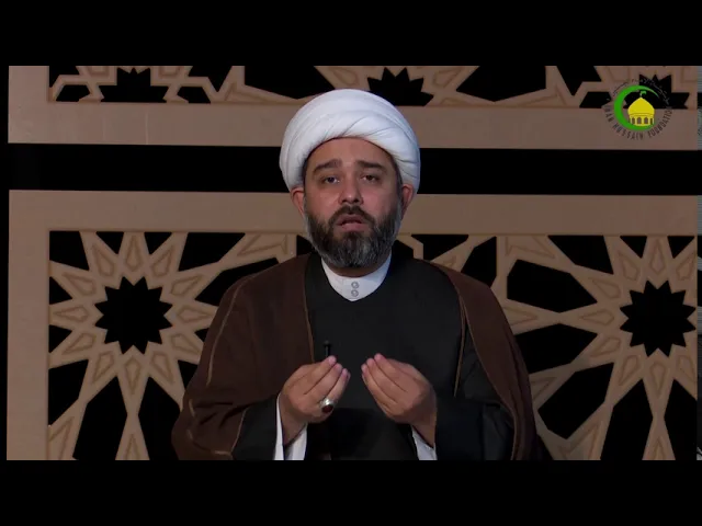 ⁣7  حب الدنیا -  الأستاذ: سماحة الشیخ محمد جبریل
