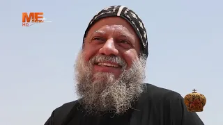 الذهبي لقاءات خاصة تعرض لأول مرة عن البابا شنوده الثالث القمص بولس الأنبا بيشوي الجزء الثاني 