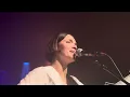 End of Time - OLIVE JONES live@Tolhuistuin Amsterdam 23-10-2024