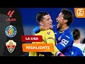 DE KEEPER VAN GETAFE KEEPT DE WEDSTRIJD VAN ZIJN LEVEN!! 🥵😱 | Getafe vs Elche | La Liga 2025/26