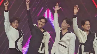 pengemis cinta dsquad live at mega konser throwback 01 april 2026