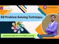 8D Problem Solving Technique 8D Steps TOPS 8D Method in Hindi
