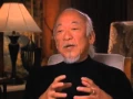 Pat Morita discusses playing Ah Chew on Sanford and Son