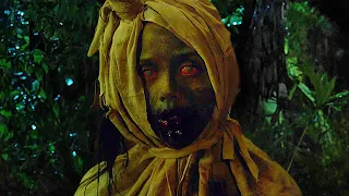 بنت ممسوسة عليها جـن بتخرج جثتها من القبـر كل يوم وبترعب الناس لحد ما بيجي شيـخ بيكتشف ماضيها الغامض 