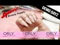 How To Fill Gel Nails - Orly Live Demo At Lynamy Beauty Supply