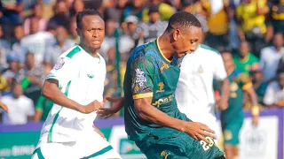 Yanga SC 4 0 Tanzania Prisons Highlights NBC Premier League 22 12 2024 