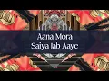 Piya Tose | Qawwali Version | Vylom | Nizami Brothers