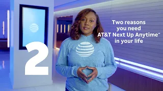 Get a new phone up to 3 times a year with AT T Next Up Anytime