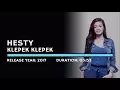 Download Lagu Hesty - Klepek Klepek (Karaoke Version)