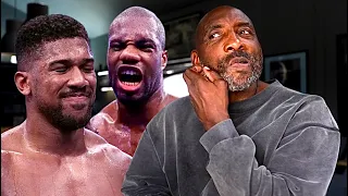ANTHONY JOSHUA AIN T GONNA LIKE WHAT I M GONNA SAY Johnny Nelson DOES NOT HOLD BACK DUBOIS LOSS 