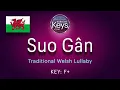 Download Lagu Suo Gân ... F+ ... Traditional Welsh Lullaby ... Karaoke Piano with Lyrics MP3