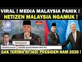 Lagu MEDIA MALAYSIA PANIK , NETIZEN MALAYSIA NGAMUK , DUNIA TERGUNCANG RI JADI PRESIDEN HAM PBB DUNIA❗️