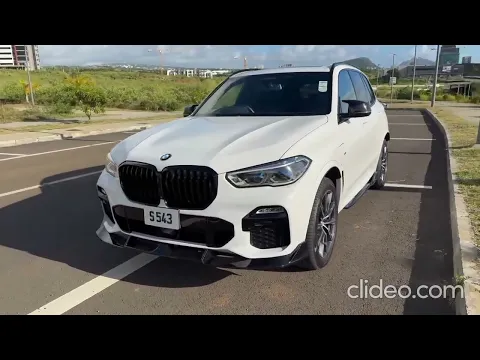 BMW X5 M Sports Xdrive 45e