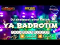 Download Lagu DJ RELIGI YA BADROTIM ‼️SHOLAWAT VIRAL TIKTOK //PARTY NROTOK KOPLO// LEVELTELLOKAUDIO 