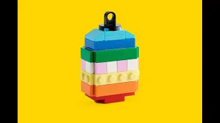 LEGO Instructions | Promotional | 6562115 | 3D Easter Egg M&T | LEGO brand stores | Make and Take