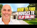 How To Find Houses To Flip On Realtor com