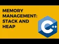 C Memory Mastery Comprehensive Guide to Stack and Heap Memory Management