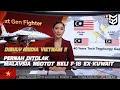 Lagu KIJK NAAR DE MUUR! KOEWEIT HEEFT DE MALEISIËSE AANDRING OP DE AANKOOP VAN INDONESISCHE F-18'S MET...