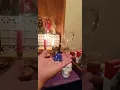 Santa Muerte small space altar idea