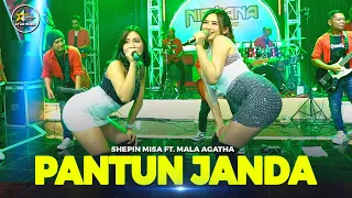 Download Shepin Misa Feat. Mala Agatha - Pantun Janda | OM. Nirwana (Official Live Music) MP3