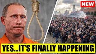 "They will HANG Me' - Putin Says