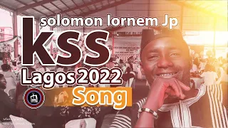 solomon iornem jp kss lagos 2022 tiv song traditional music