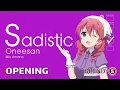 Download Lagu Blend S - OP / Opening (Bon Appétit♡S) | UHD | Subtitles