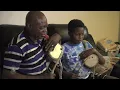 Download Lagu Rasaki Aladokun \u0026 son Ayanbukola drum together