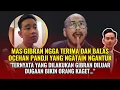 Lagu Pandji Mulai Kurang Ajar!! Mas Gibran balas sindirian yang ngatain dirinya Ngantuk