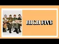 Download Lagu Wayv - High Five easy lyrics