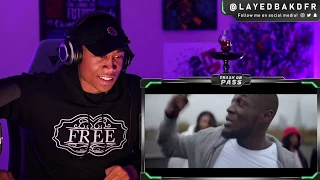 american reacts to uk rapper stormzy ed sheeran burna boy own it