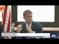 Virginia Attorney General and Fauquier County School s Talk School Safety NBC4 Washington