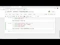 Python in 5 minutes Lecture 2 end parameter of print function