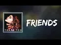 Meghan Trainor - Friends (Lyrics)