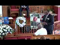 Homegoing Celebration for Alton Javon McSwain