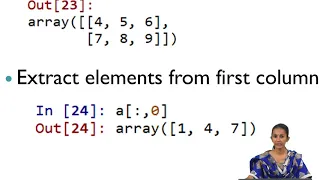 Numpy Part - 2