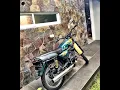 Yamaha Yt 115 Motor Harian Kantor