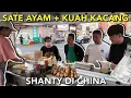 Lagu JUAL SATE AYAM YANG EMPUK DI CHINA, ALHAMDULILLAH LARIS MANIS KARENA MENJADI KESUKAAN WARGA CHINA🥹
