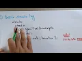 How to implement Javascript WT Web Technology Lec-26 Bhanu Priya